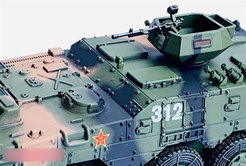 【戦車＆軍用車両模型セット｜完成品】 Amazon | 1:72 完成品 中国 for ドラゴン China PLA ZSL-10 APC